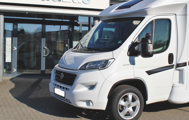 Wohnmobilservice bei Raudzus in Husum