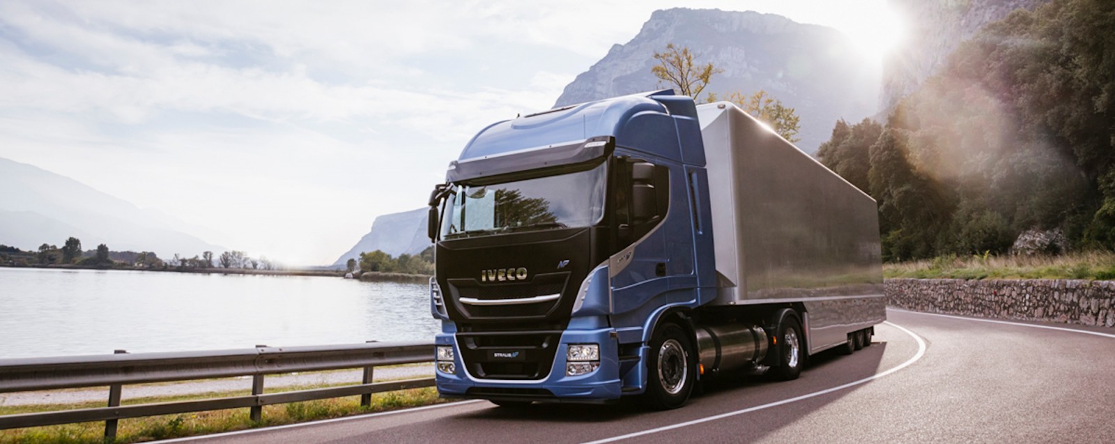 IVECO Natural Power Gas