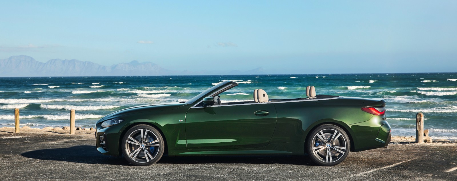 BMW 4er Cabrio